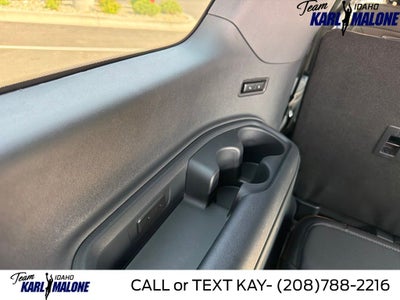 2027 Ford Expedition Tremor