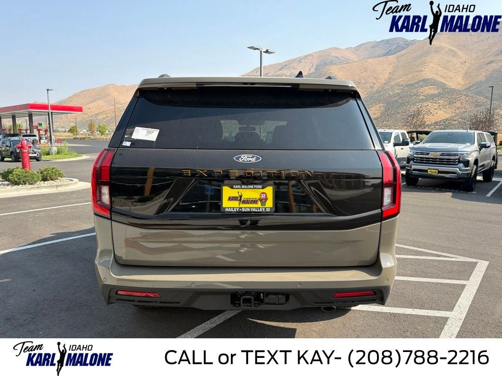 2027 Ford Expedition Tremor
