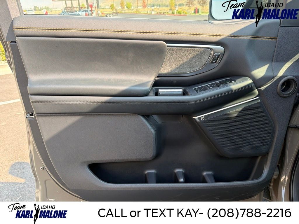 2027 Ford Expedition Tremor