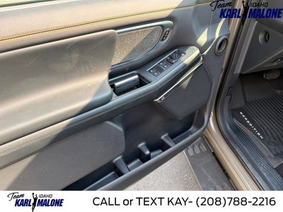 2027 Ford Expedition Tremor