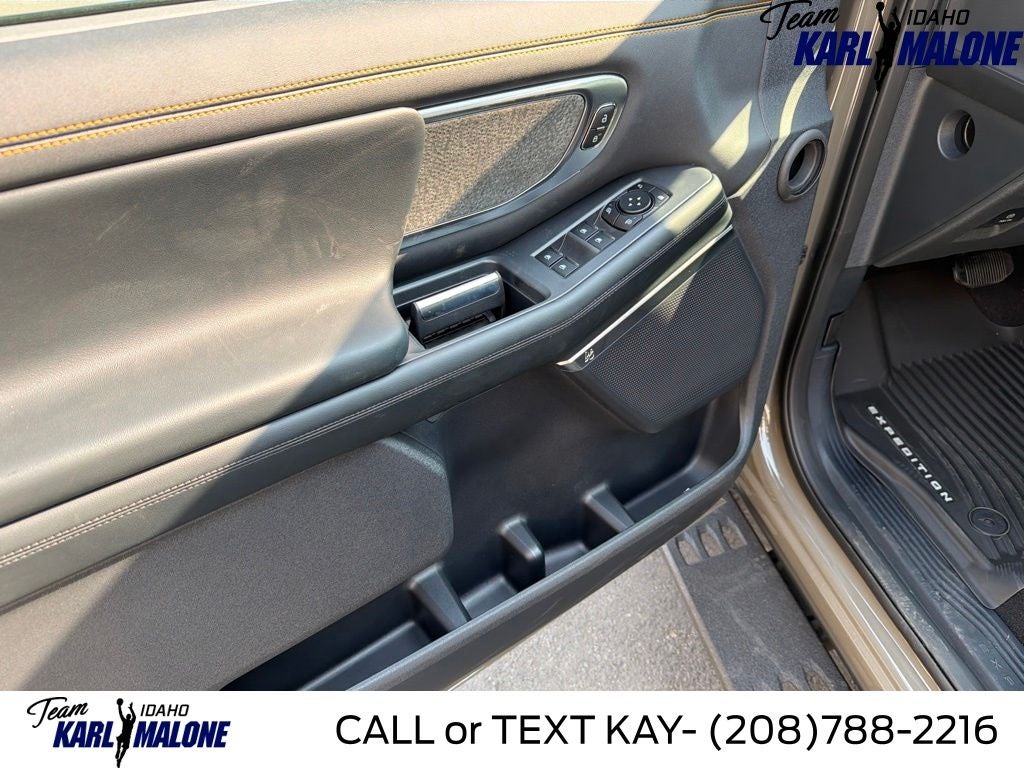 2027 Ford Expedition Tremor