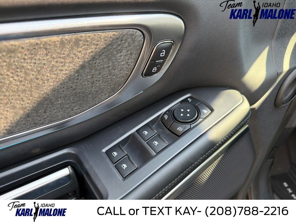 2027 Ford Expedition Tremor