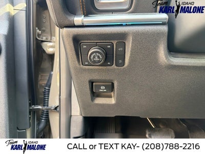2027 Ford Expedition Tremor