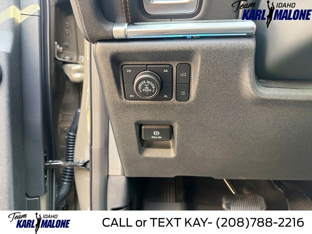 2027 Ford Expedition Tremor