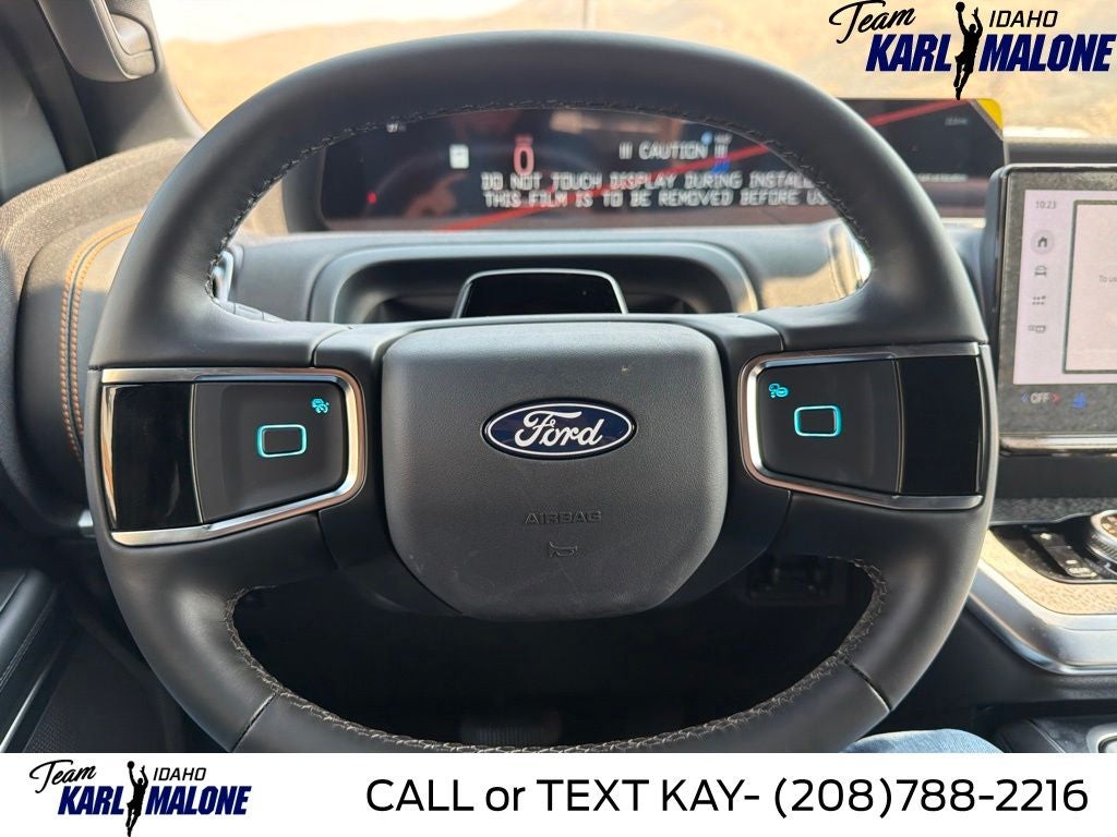 2027 Ford Expedition Tremor