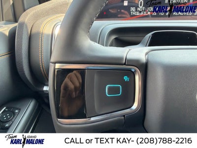 2027 Ford Expedition Tremor