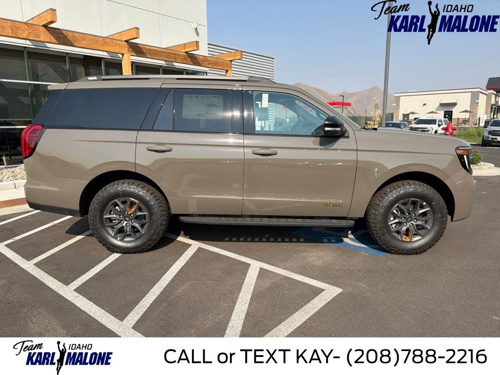 2027 Ford Expedition Tremor