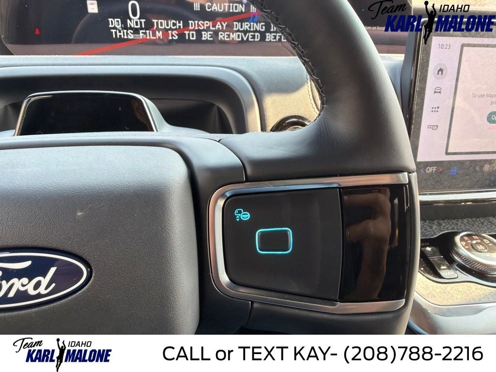 2027 Ford Expedition Tremor