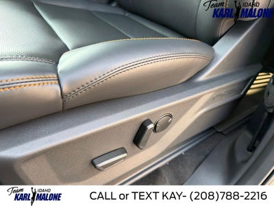 2027 Ford Expedition Tremor