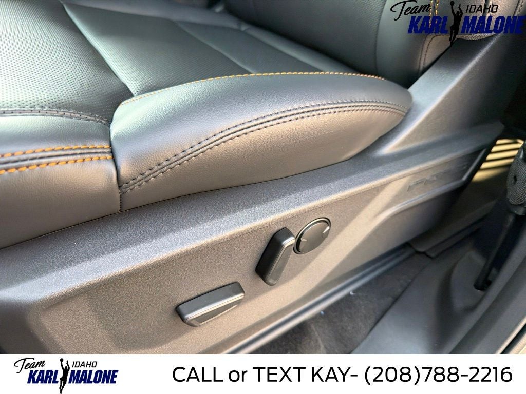 2027 Ford Expedition Tremor