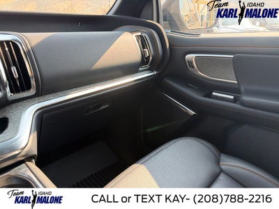 2027 Ford Expedition Tremor