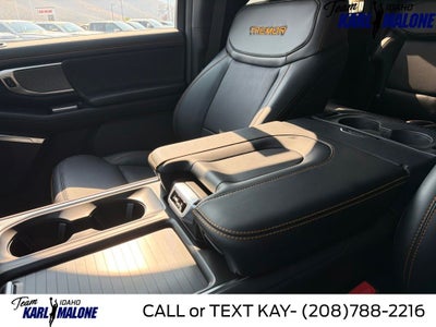 2027 Ford Expedition Tremor