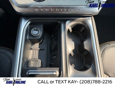 2027 Ford Expedition Tremor