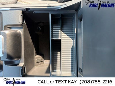 2027 Ford Expedition Tremor