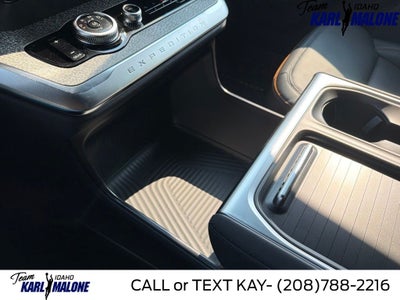 2027 Ford Expedition Tremor