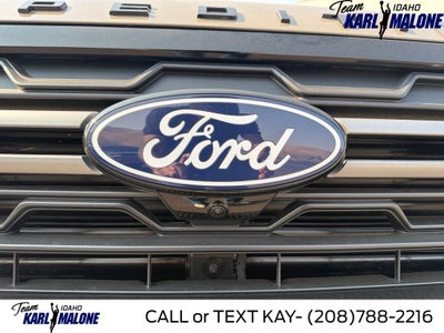 2027 Ford Expedition Tremor