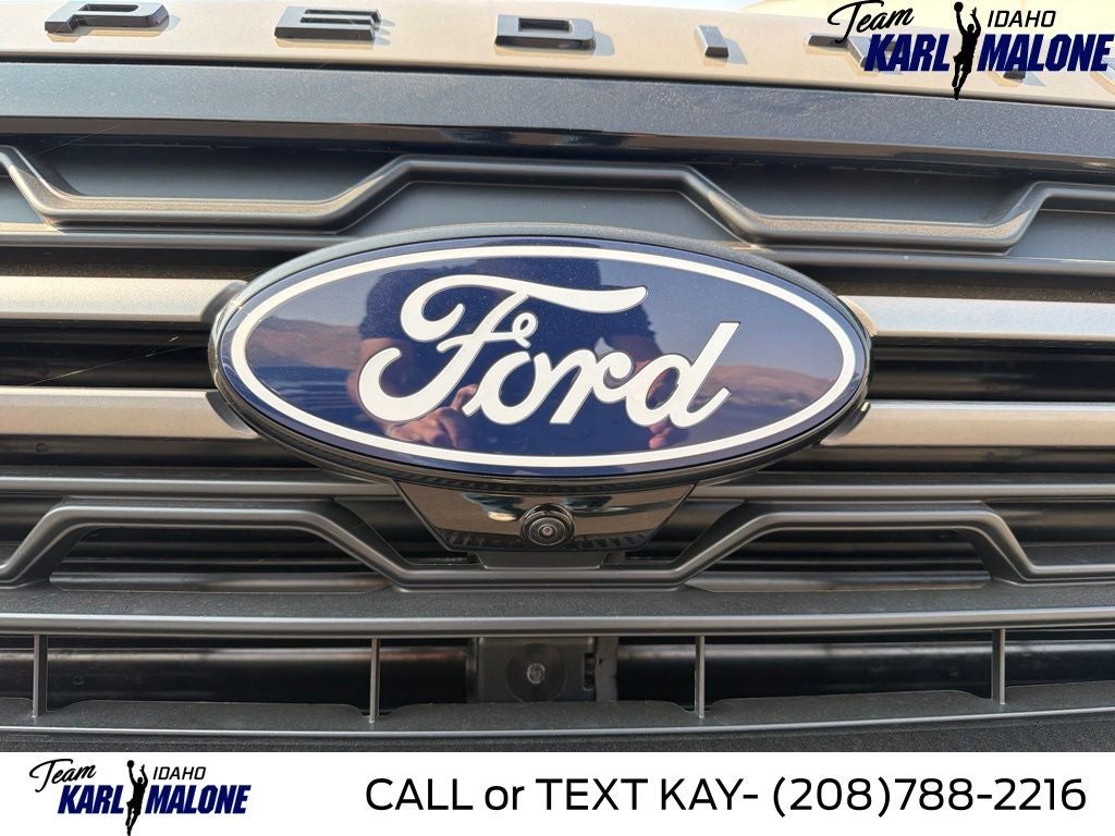 2027 Ford Expedition Tremor