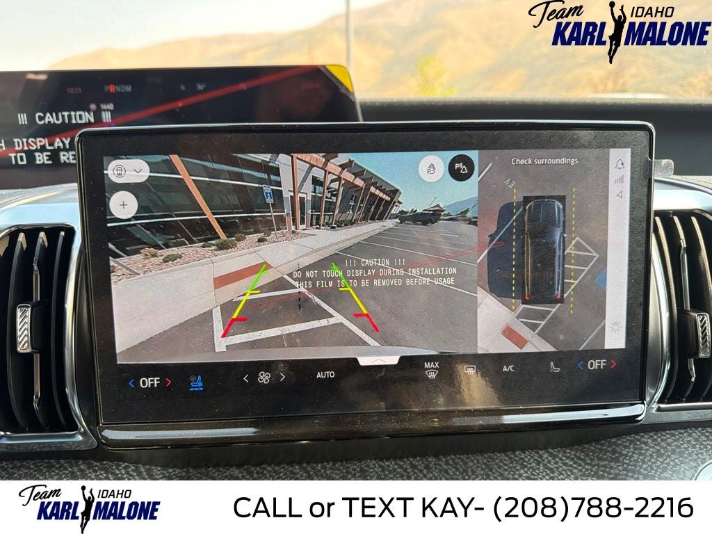 2027 Ford Expedition Tremor