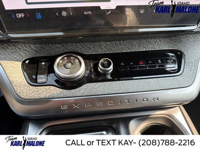2027 Ford Expedition Tremor