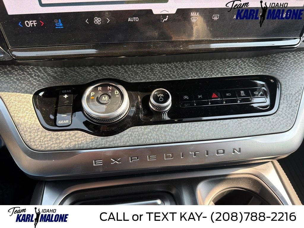 2027 Ford Expedition Tremor
