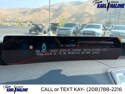 2027 Ford Expedition Tremor
