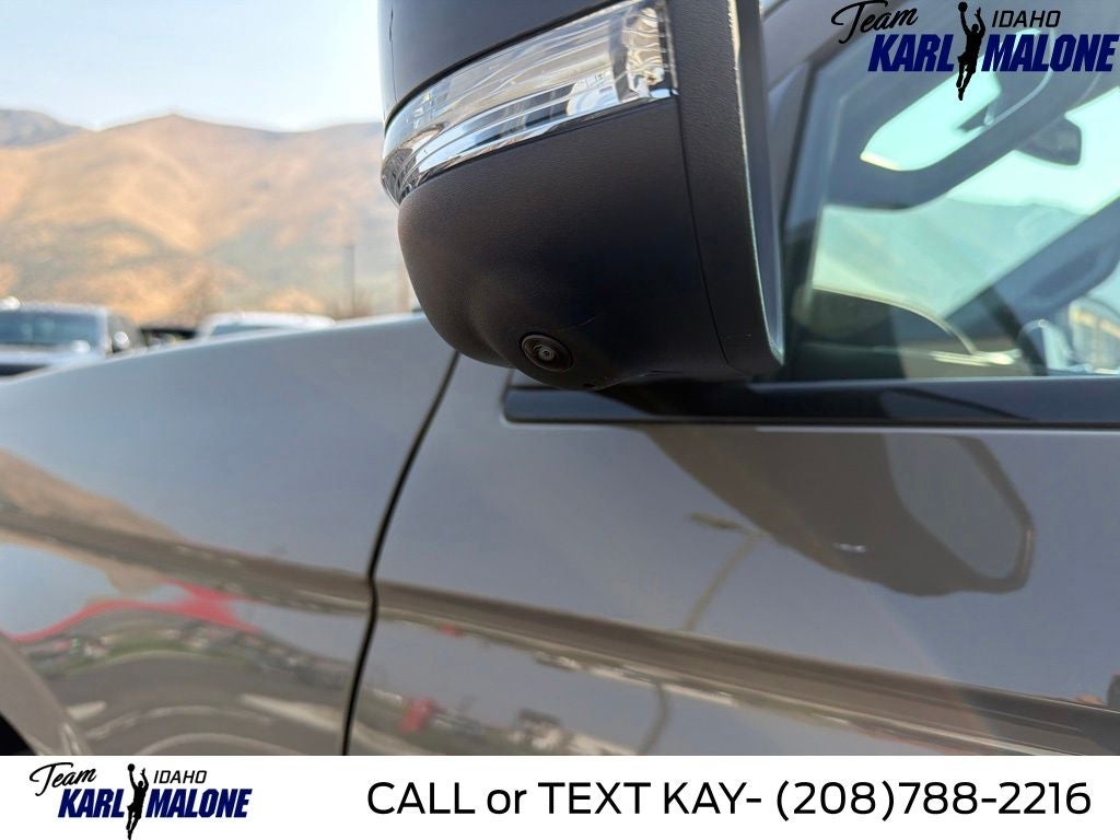 2027 Ford Expedition Tremor