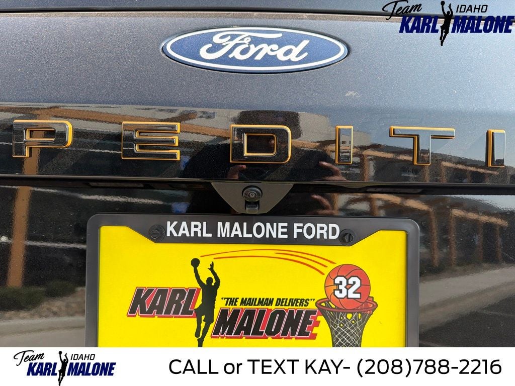 2027 Ford Expedition Tremor