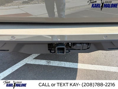 2027 Ford Expedition Tremor
