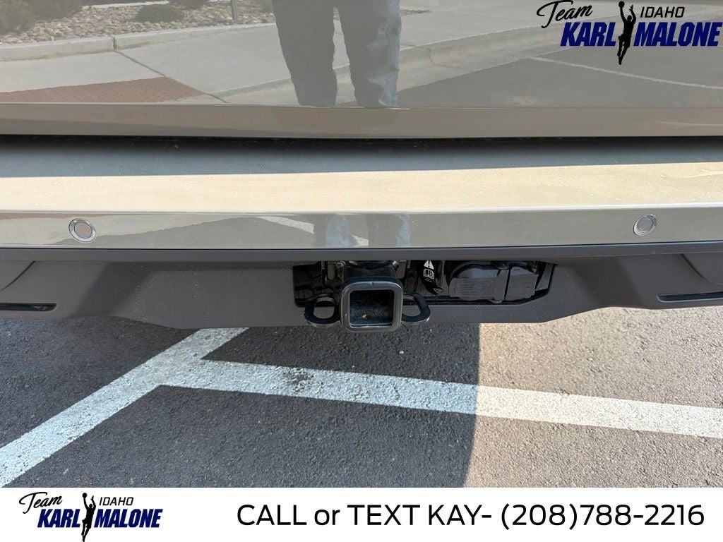 2027 Ford Expedition Tremor