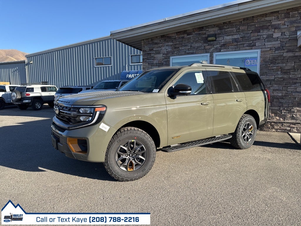 2025 Ford Expedition Tremor