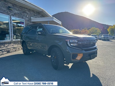 2025 Ford Expedition Tremor
