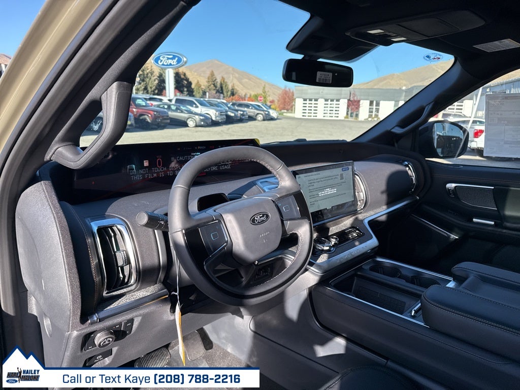 2025 Ford Expedition Tremor