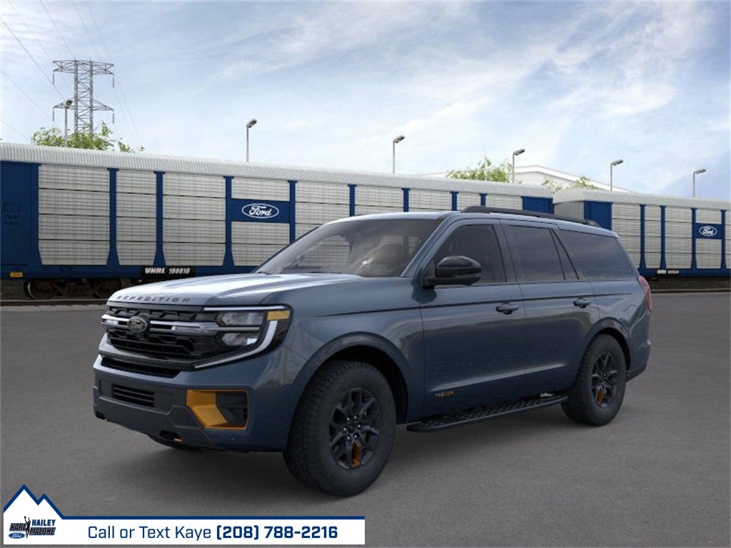 2026 Ford Expedition Tremor