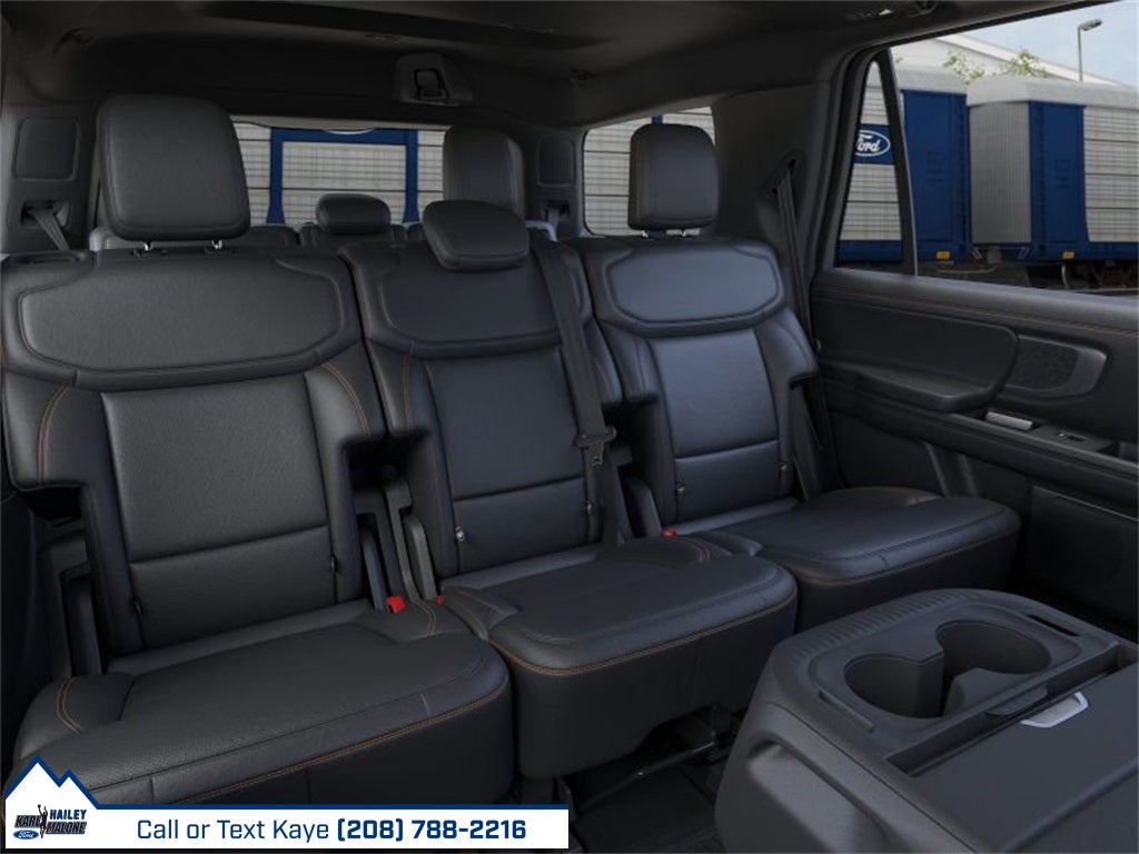 2026 Ford Expedition Tremor