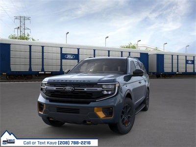 2026 Ford Expedition Tremor