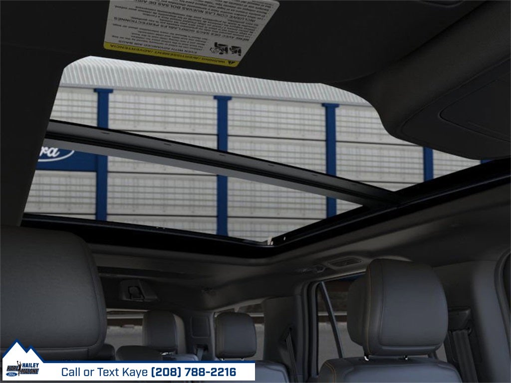 2026 Ford Expedition Tremor