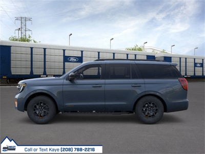 2026 Ford Expedition Tremor