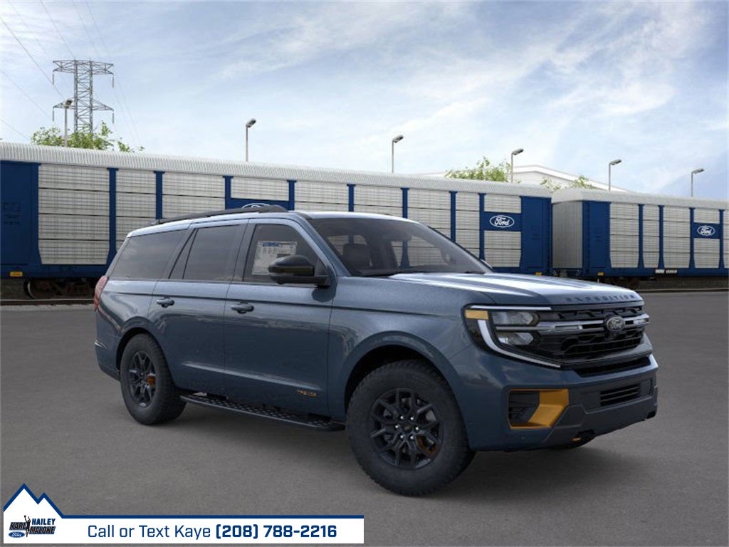 2026 Ford Expedition Tremor