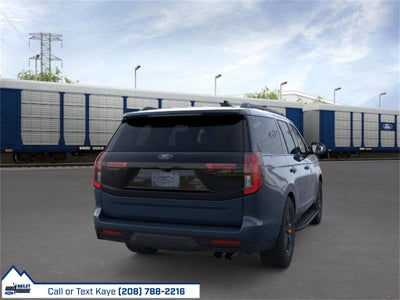 2026 Ford Expedition Tremor