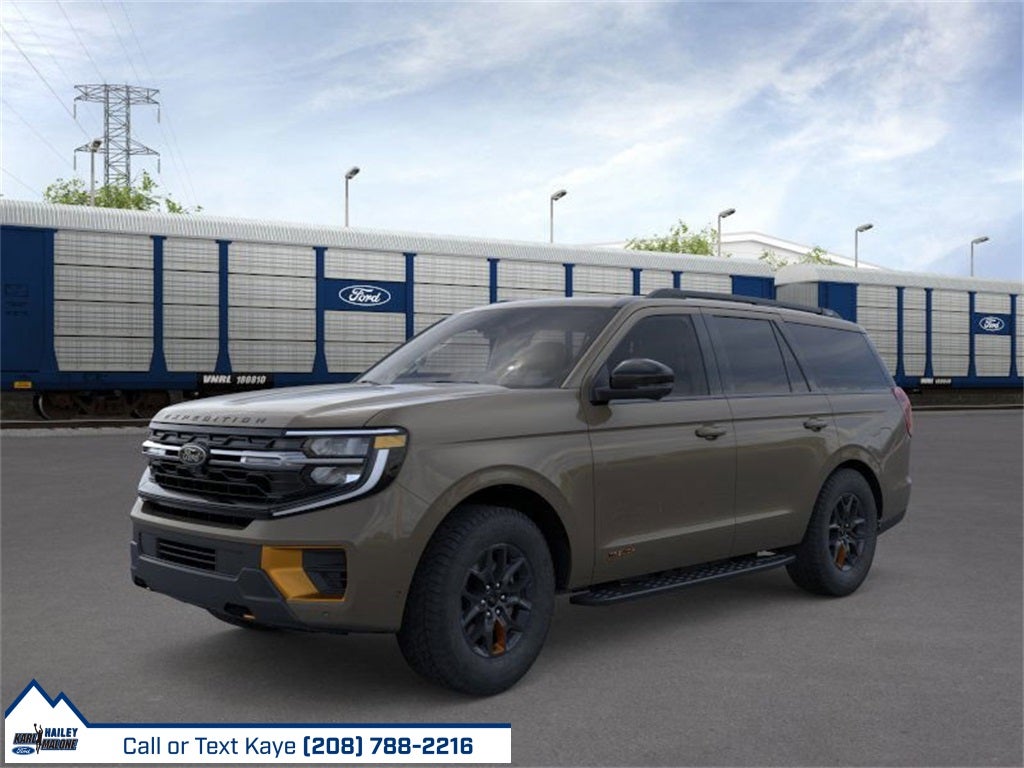 2026 Ford Expedition Tremor