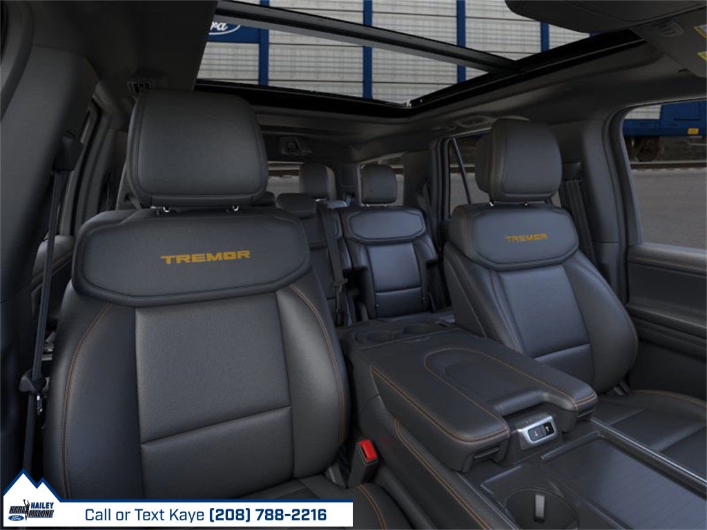 2026 Ford Expedition Tremor