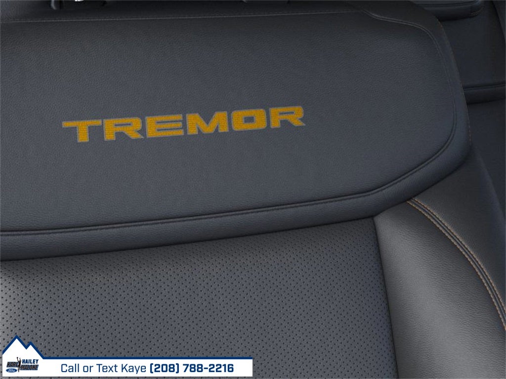 2026 Ford Expedition Tremor