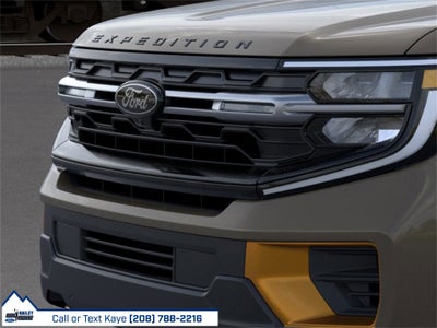 2026 Ford Expedition Tremor