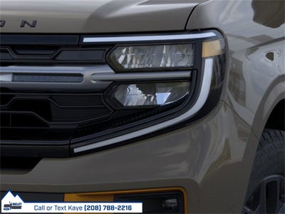 2026 Ford Expedition Tremor