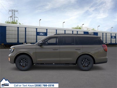 2026 Ford Expedition Tremor