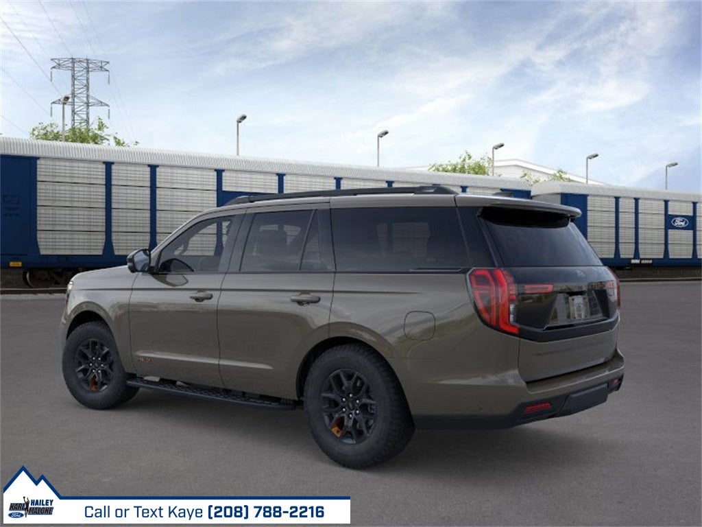 2026 Ford Expedition Tremor