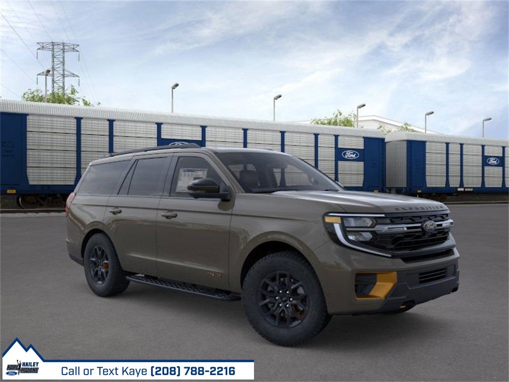 2026 Ford Expedition Tremor
