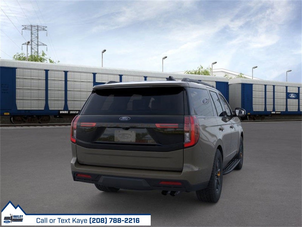2026 Ford Expedition Tremor