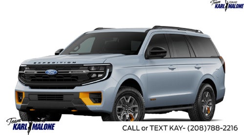 2027 Ford Expedition Tremor