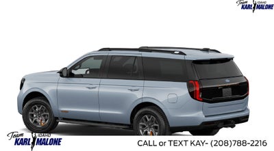 2027 Ford Expedition Tremor